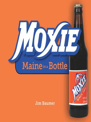 cover image of Moxie